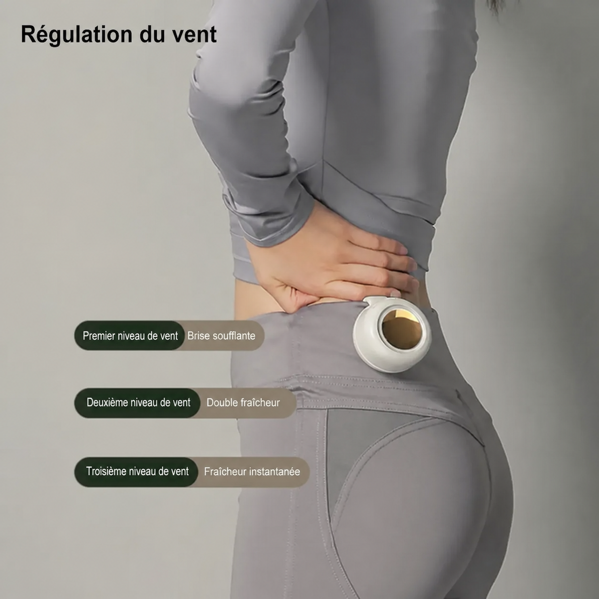 Mini Ventilateur