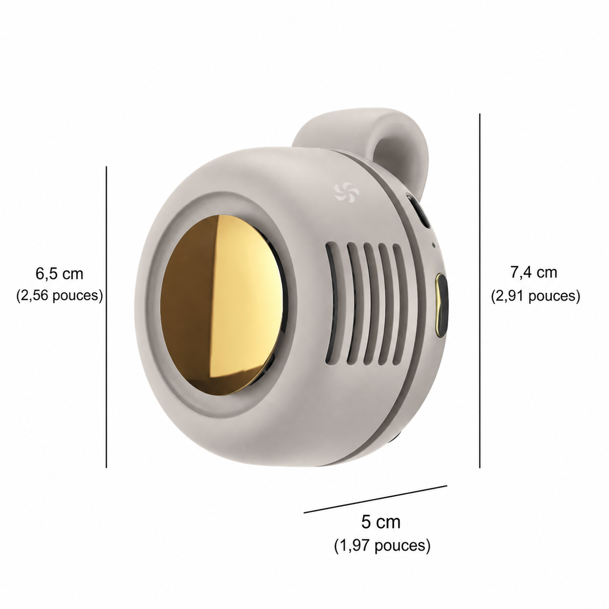 Mini Ventilateur